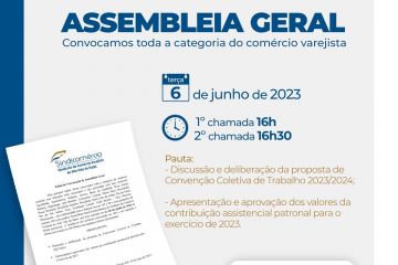 Assembleia Geral 2023